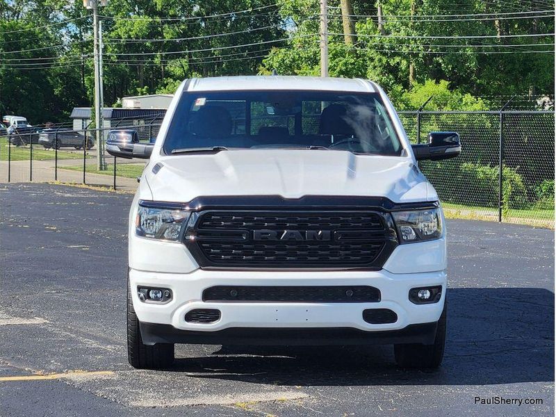 Used 2023 RAM 1500 Big Horn Night Edition