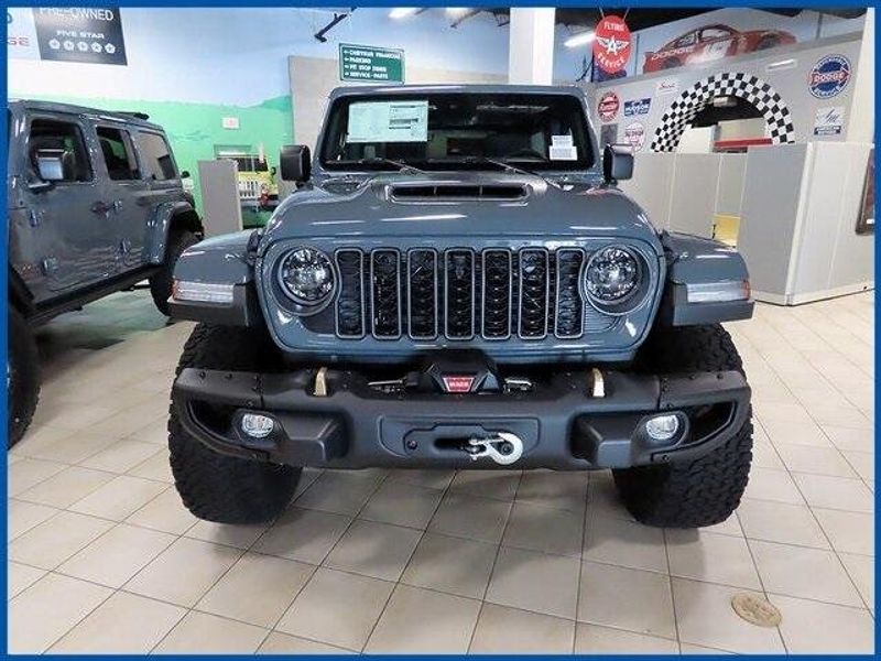 2025 Jeep Wrangler Rubicon 392Image 2