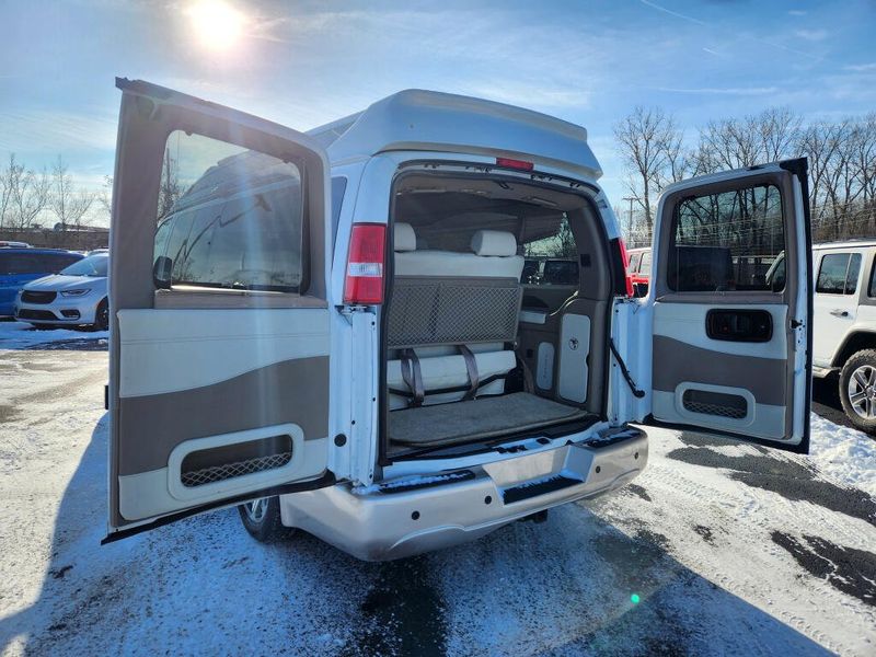 Used 2020 GMC Savana Cargo 
