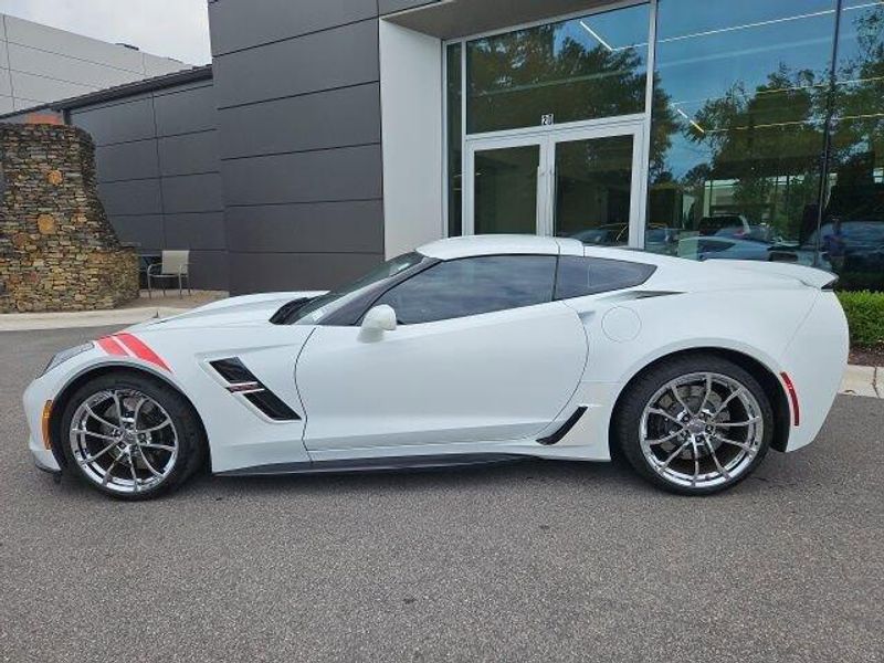 2019 Chevrolet Corvette Grand Sport 2LT