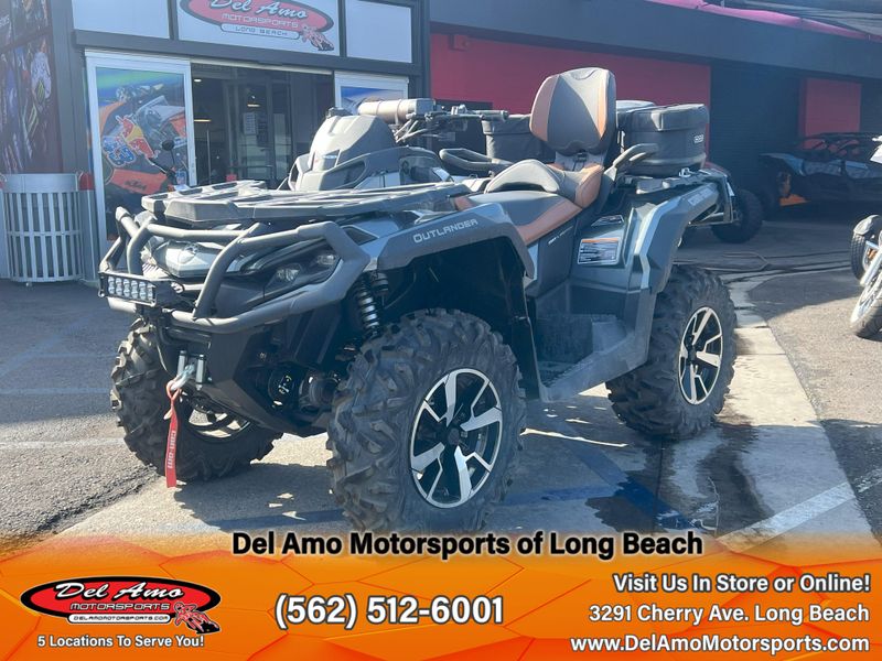 2024 Can-Am OUTLANDER MAX LIMITED 1000RImage 4