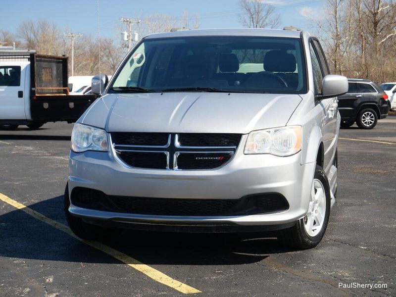 Used 2013 Dodge Grand Caravan SXT