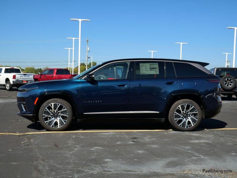 2025 Jeep Wagoneer S Limited