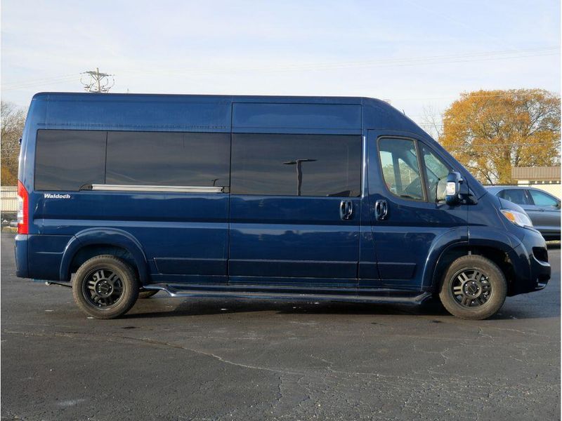 2023 RAM Promaster 2500 Window Van High Roof 159