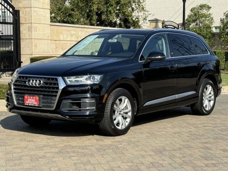 2017 Audi Q7 3.0T PremiumImage 12