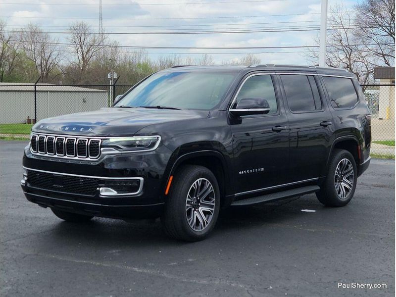 2025 Jeep Wagoneer Series I