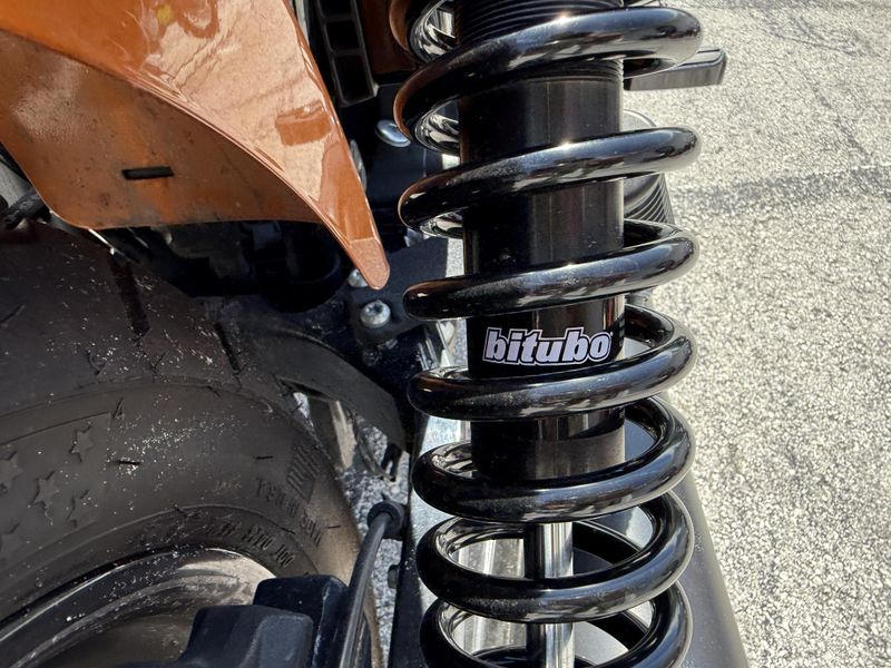 Used 2014 Harley-Davidson Dyna Fat Bob 