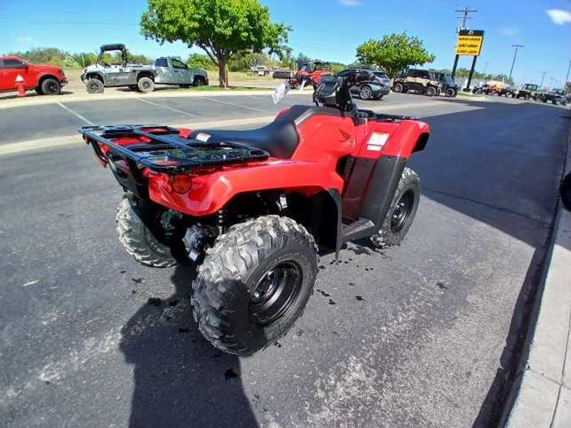 2025 Honda FOURTRAX FOREMAN 4X4 