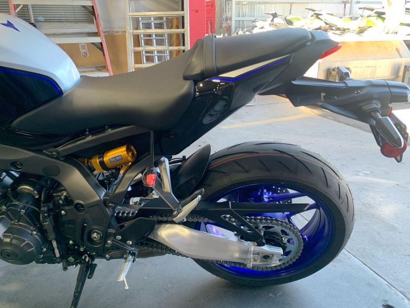 Used 2025 Yamaha MT 09 SP Image 19