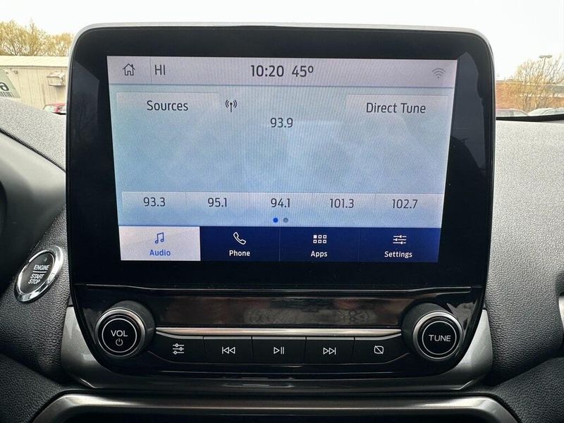 2021 Ford EcoSport SEImage 4