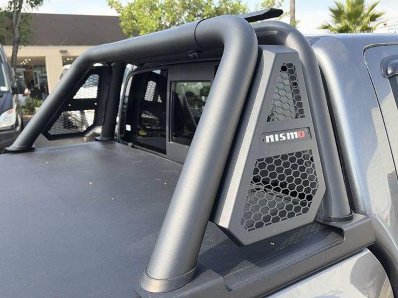 Used 2022 Nissan Frontier PRO-XImage 17