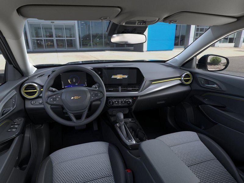 New 2026 Chevrolet Trax LTImage 15