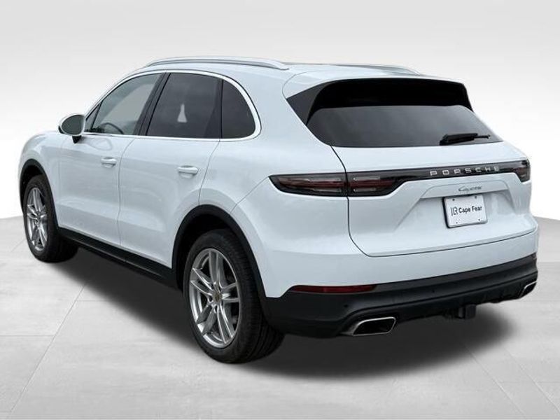 Used 2023 Porsche Cayenne Platinum Edition