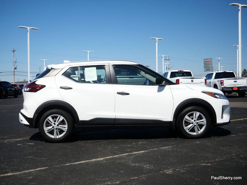 Used 2023 Nissan Kicks S