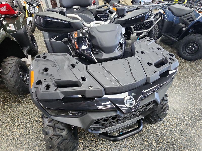 New 2025 CFMOTO CFORCE 1000 TOURING Image 17