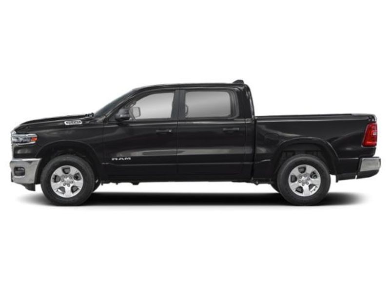 2026 RAM 1500 Big Horn Crew Cab 4x4 5