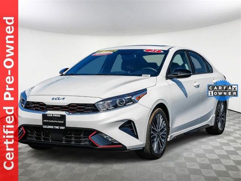 Used 2023 Kia Forte GT-LineImage 5