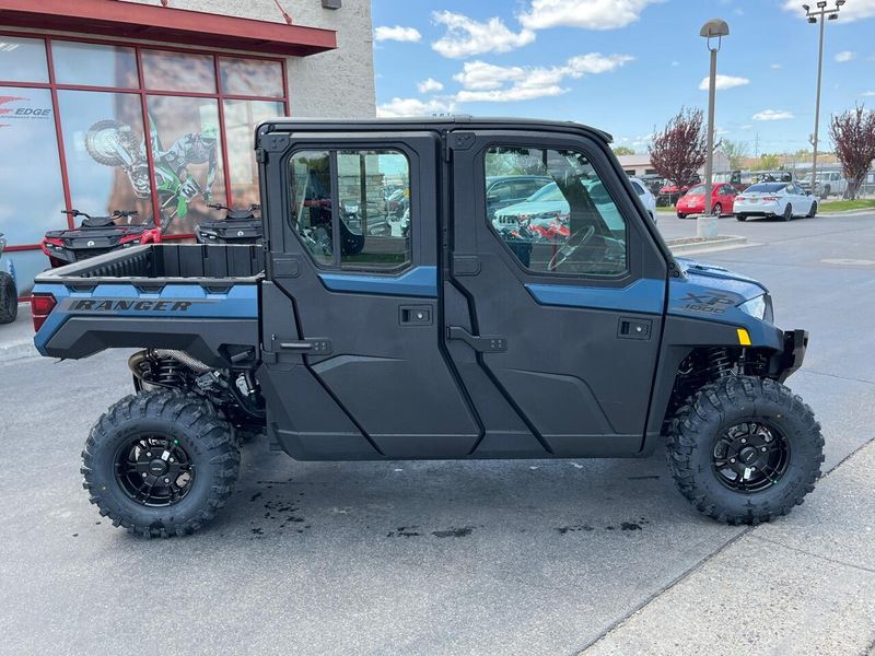 2025 Polaris RANGER CREW XP 1000 NORTHSTAR PREMIUM 