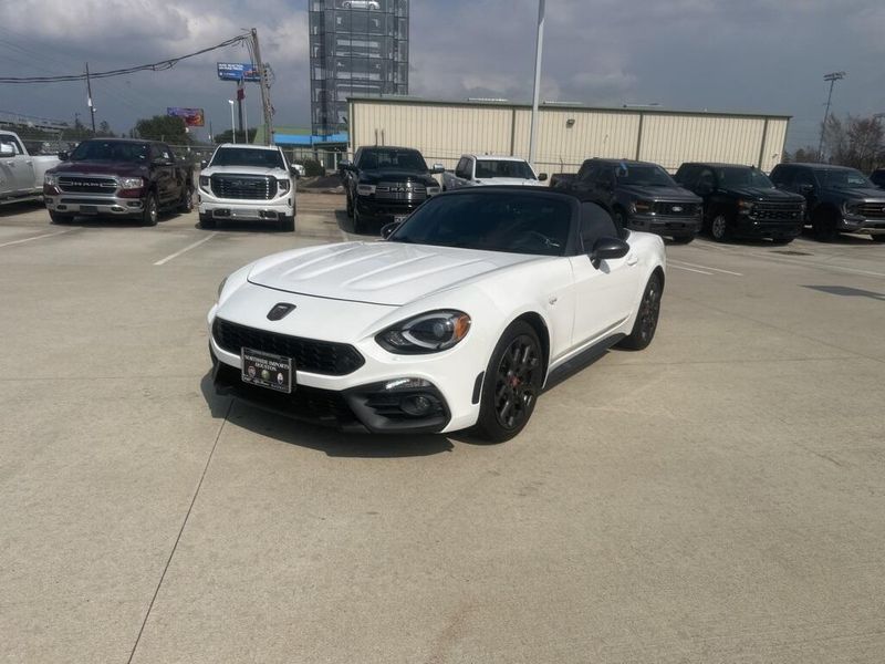 Used 2017 Fiat 124 Spider AbarthImage 1