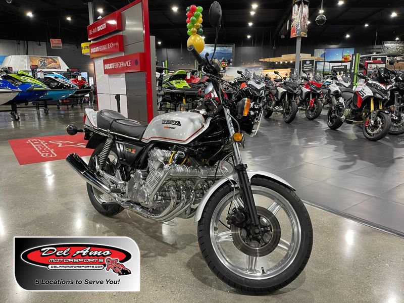 Used 1979 Honda CBX 