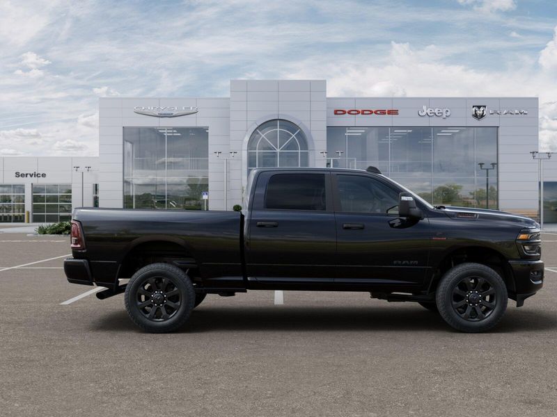New 2025 RAM 2500 Big Horn Crew Cab 4x4 6