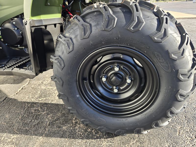 NEW 2026 YAMAHA KODIAK 450 Image 21