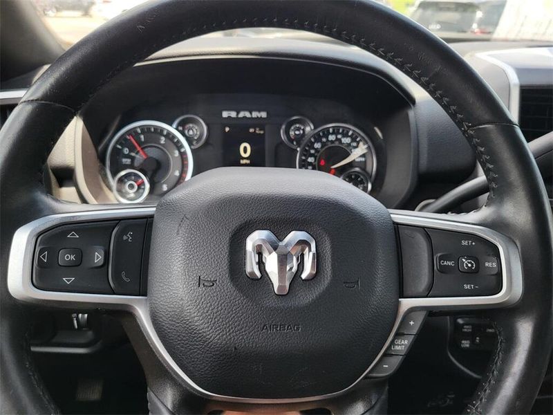 2024 RAM 2500 Big HornImage 14