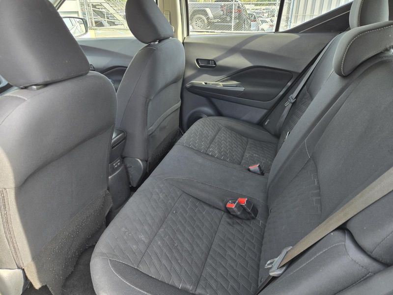 Used 2021 Nissan Kicks S FWD