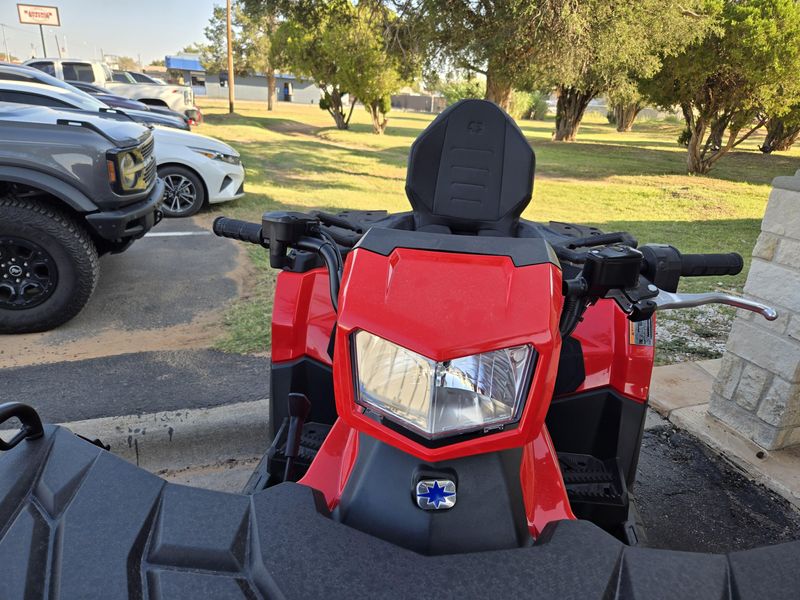 NEW 2025 POLARIS SPORTSMAN TOURING 570 Image 17