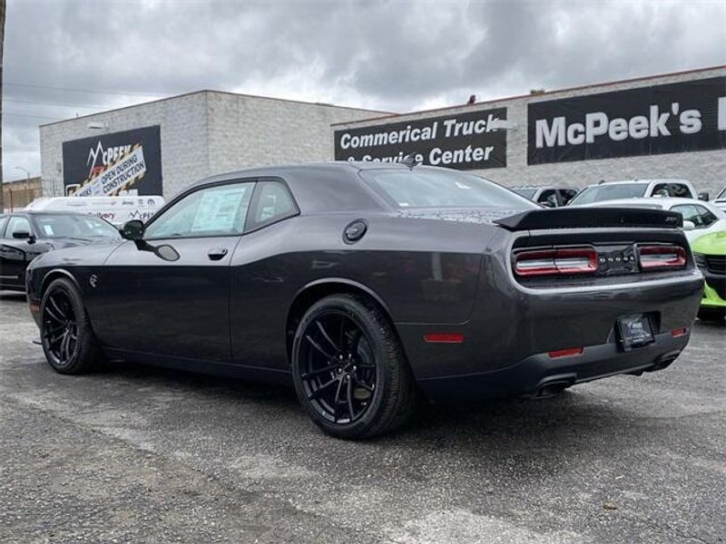 2023 Dodge Challenger Srt Hellcat JailbreakImage 5