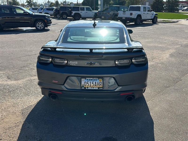 2023 Chevrolet Camaro 1SS photo 5