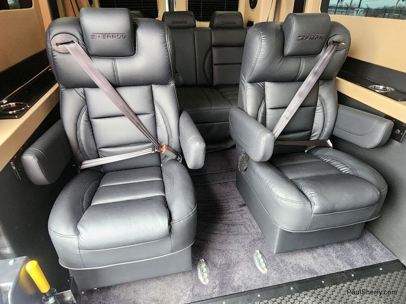 New 2026 RAM Promaster 2500 Slt+ Window Van High Roof 159' Wb