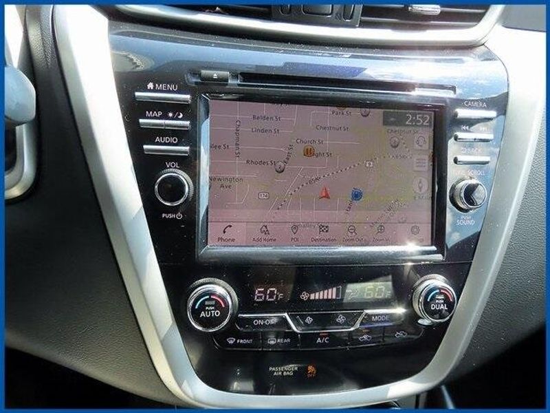 2019 Nissan Murano PlatinumImage 19