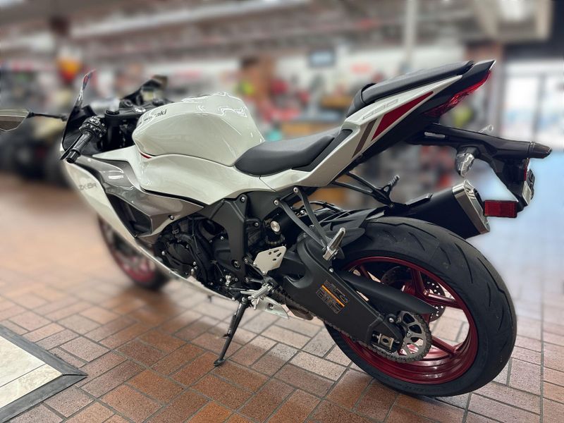 New 2025 Kawasaki NINJA ZX 6R ABS | Wild West Motoplex