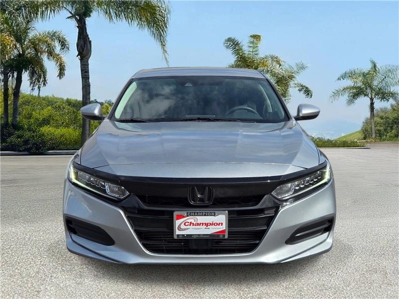 Used 2019 Honda Accord LX 1.5T CVT