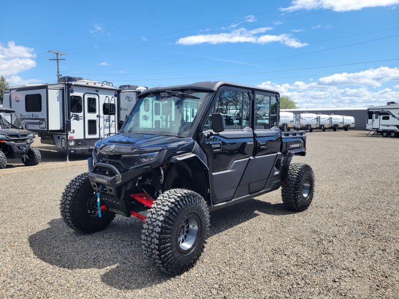 New 2026 CFMOTO UFORCE U10 XLPRO HIGHLAND Image 7