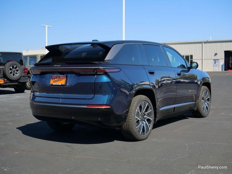 2025 Jeep Wagoneer S Limited