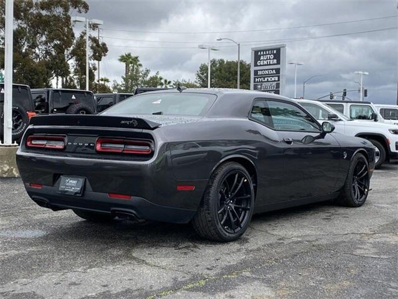 2023 Dodge Challenger Srt Hellcat JailbreakImage 3