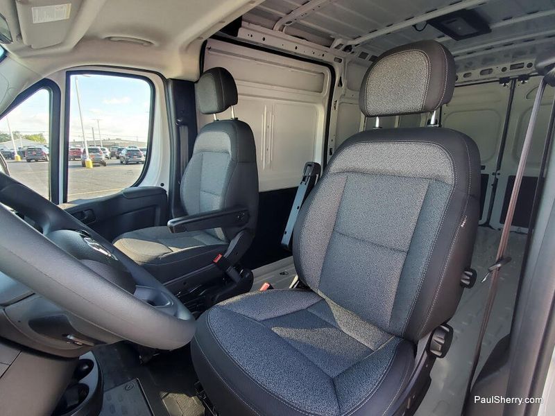 New 2026 RAM Promaster 2500 Tradesman Cargo Van High Roof 159' Wb