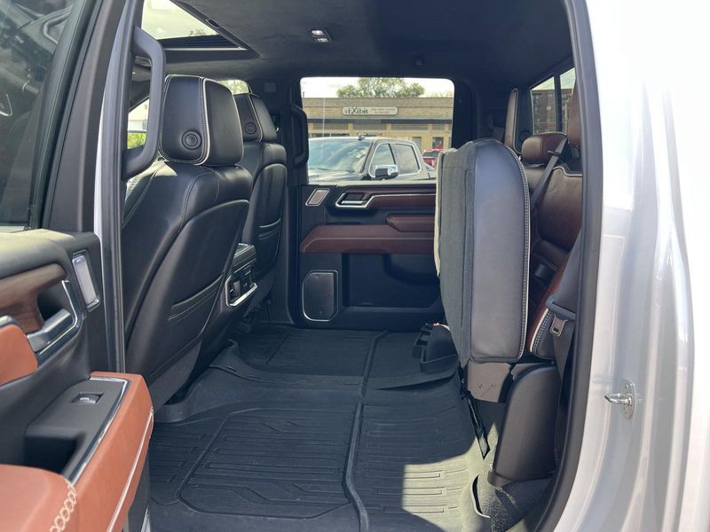 2024 Gmc Sierra HD Denali Ultimate photo 46