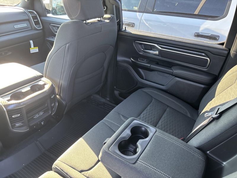 New 2026 RAM 1500 Big Horn Crew Cab 4x4 5