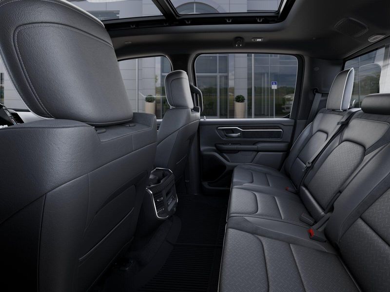 New 2026 RAM 1500 Laramie Crew Cab 4x4 5
