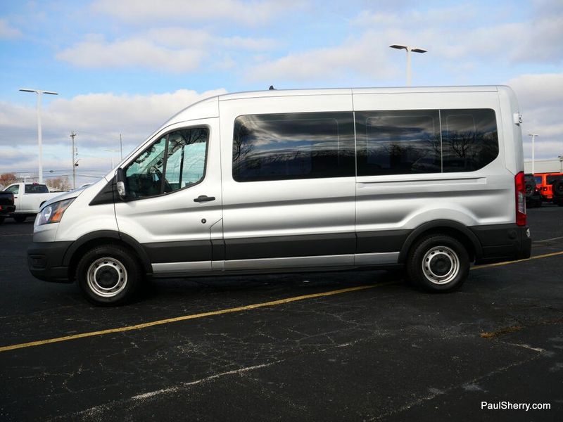 Used 2020 Ford Transit-350 Passenger Van XL