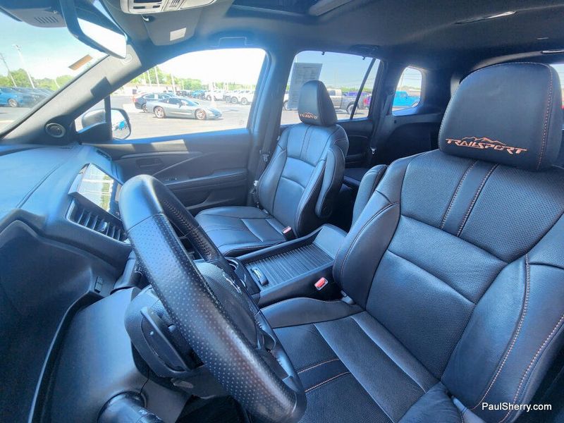 Used 2023 Honda Passport TrailSport