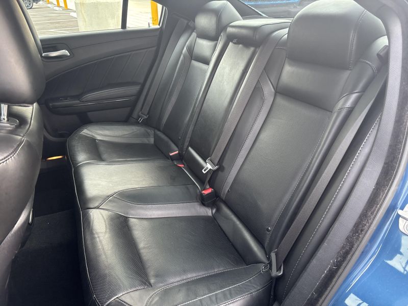 Used 2021 Dodge Charger SXTImage 28