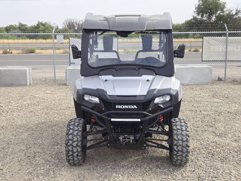 Used 2017 Honda PIONEER 7004 DELUXE 