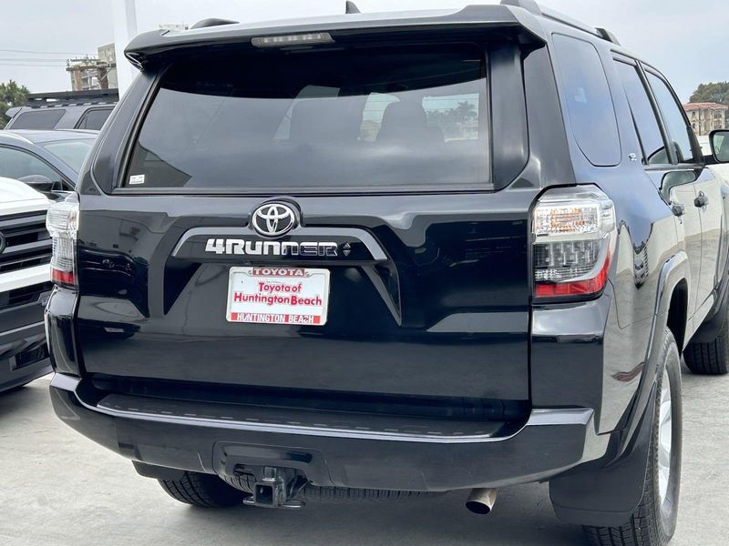 2023 Toyota 4Runner SR5Image 5