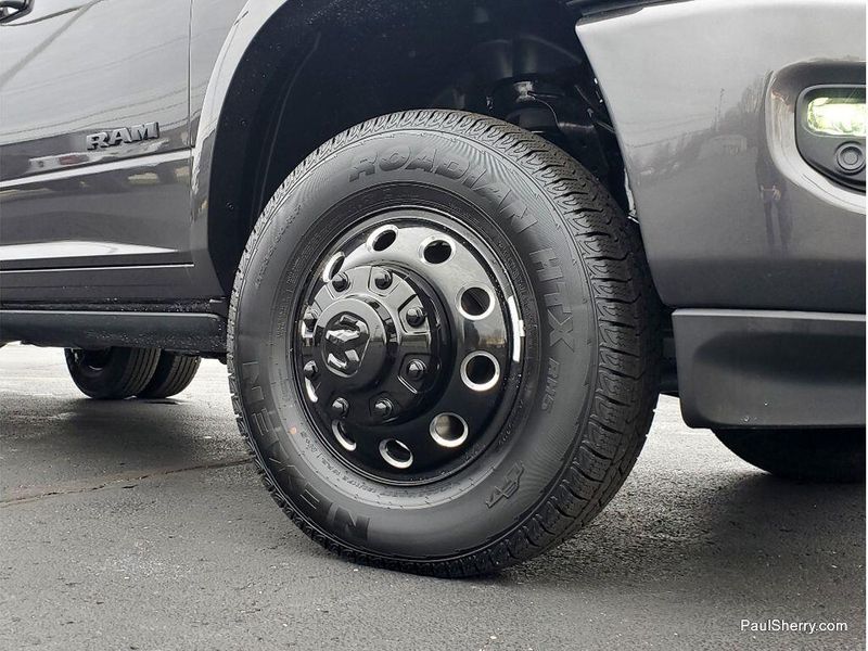 New 2026 RAM 3500 Limited Mega Cab 4x4 6'4' Box