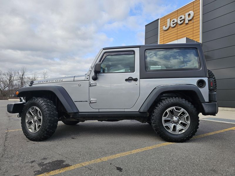 Used 2016 Jeep Wrangler JK RubiconImage 9