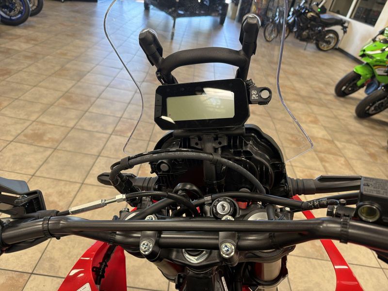 New 2025 Honda CRF300L RALLY Image 23